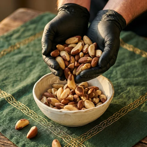 Castanhas e Nuts Grão Nativo