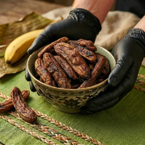 Frutas Secas Grão Nativo